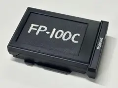 4×5ポラホルダーFP100c（10枚）QUICKLOAD 545i 3点セット ポラロイド写真アルバムフィルムホルダー FP-100c Fujfilm イン