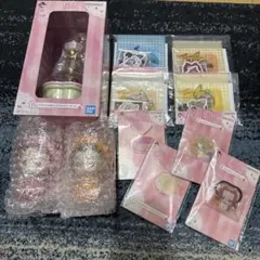一番くじ　おジャ魔女どれみ　B賞 D賞 E賞 F賞 G賞