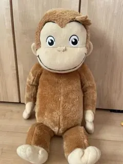 おさるのジョージ ぬいぐるみ
