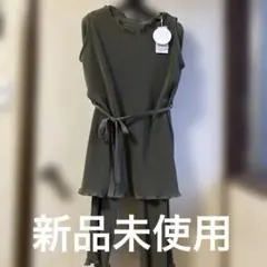 オリーブグリーンセットアップ