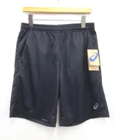 未使用 asics アシックス ハーフパンツ ドライグラフィックショーツ