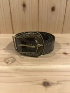 メンズ　スタッズベルト