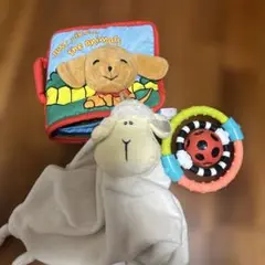 ベビーおもちゃ 3点セット