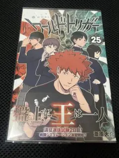 ワールドトリガー 25巻　漫画