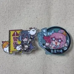 崩壊3rd クリップ セット