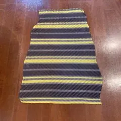 ミー バイ イッセイミヤケ ノースリーブ プリーツ シースルーチュニック