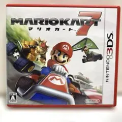 マリオカート7 ニンテンドー3DS
