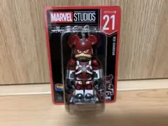 ハッピーくじ マーベル　レッド・ガーディアン