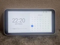 Galaxy 5G Mobile Wi-Fi SC801 ホワイト