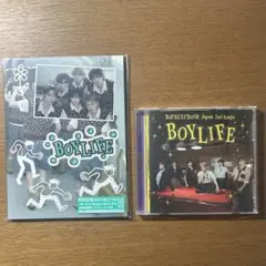 boynextdoor boylife CD 2枚セット