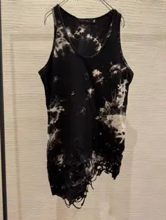 00s civarize tank top japanese label y2k