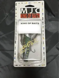 キングオブベイト マスキージッタークローラー MJC MJC マスキージッタークローラー KING OF BAITS キングオブベイツ