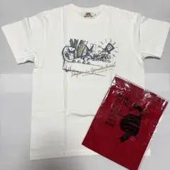【未使用】わちふぃーるど半袖Tシャツ＆非売品A4トートセット