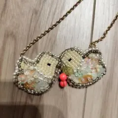 フランシュリッペ　ネックレス