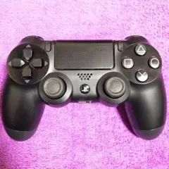 【24時間以内発送】PS4 コントローラー 純正 黒 CUH-ZCT1Jブラック