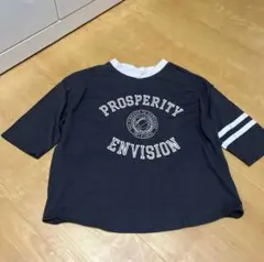 ピンクラテ Tシャツ S/140
