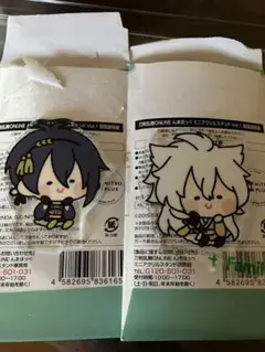 刀剣乱舞　三条派グッズセット