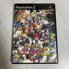 【中古】PS2ソフト ディスガイア2