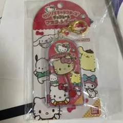 サンリオ　キティ　チョコレート　マスコットチャーム