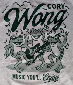 2025年最新】cory wong tシャツの人気アイテム - メルカリ