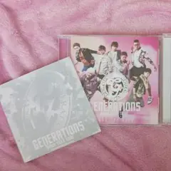 GENERATIONS CD