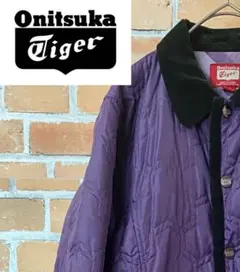 最終値下げ【美品】OnitsukaTigerオニツカタイガー☆キルティングコート
