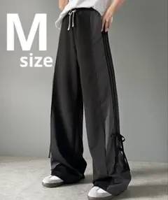 サイドリボン 2way ワイドパンツ classicalelf クラシカルエルフ