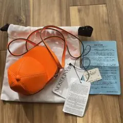 ジェイダブリューアンダーソンJW ANDERSONキャップ型 ショルダーバック