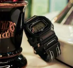 MR.BROTHERS CUT CLUB × G-SHOCK DW-5600X