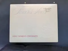 空き缶　日本女子大学 JAPAN WOMEN'S UNIVERSITY