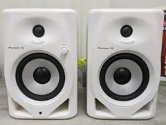 Pioneer DJ DM-50D-W White