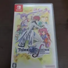 Switch テイルズ オブ グレイセス エフ リマスター