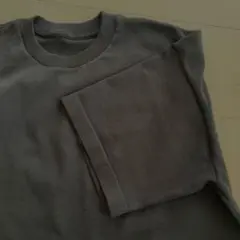 メンズ無印ニット　夏秋