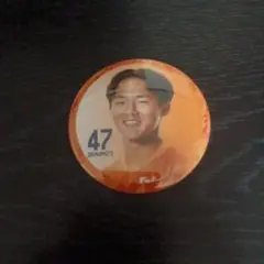 清水エスパルス☆缶バッジ(ユニフォームバージョン)☆嶋本悠大選手
