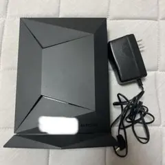 ELECOM ルーター　WRC-X3200GST3-B