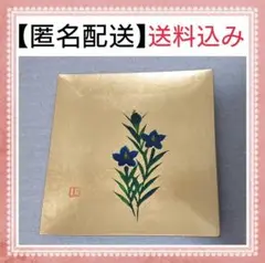 レア！未使用リチャードジノリブルーロゴ入りミニトレイ5枚