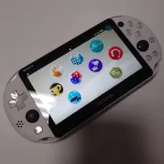 PS Vita PCH-2000 ホワイト