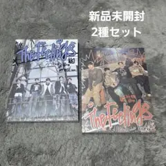 WEi★7集アルバム「The Feelings」2種セット★新品未開封