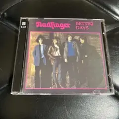 Badfinger BETTER DAYS 2枚組