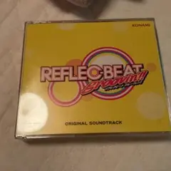 リフレクビートグルーヴィン！！+コレットエクストラサウンドトラックKONAMI