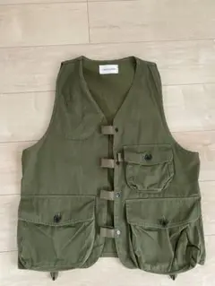 【TAKE&SONS】 クレージー柄 ハンティングジャケット TAKE&SONS】 クレージー柄 ハンティングジャケット メンズ