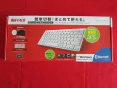 BUFFALO BSKBB310 Bluetoothキーボード