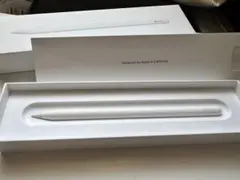 Apple Pencil（第2世代 ホワイト）