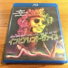 インヒアレント・ヴァイス【Blu-ray】美品／ポール・トーマス・アンダーソン