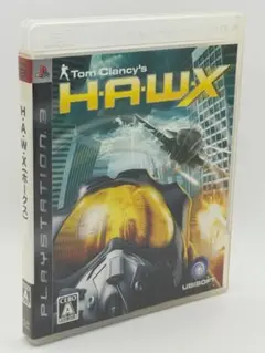 【送料込み】Tom Clancy's HAWX (PS3)