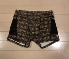 エルドレッソ　ショートタイツ　ハーフタイツ　スパッツ　eldoreso パンツ