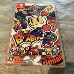 Super Bomberman R (Nintendo Switch)