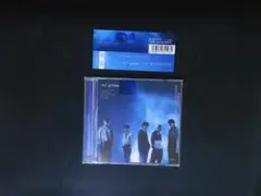《A》BEGINNING 初回限定盤B　 Aぇ! group 　CD　DVD