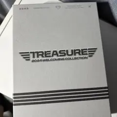 treasure シーグリ 2024 本体 開封済