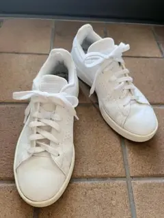 adidas アディダス 白 スニーカー